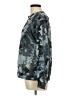 Unbranded Camo Blue Pullover Sweater Size 10 - photo 5