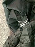Premise Studio Print Black Formal Skirt Size 6 - photo 5