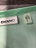 DKNYC Green 3/4 Sleeve Blouse Size S - photo 7