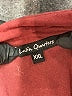 Assorted Brands 100% Polyester Burgundy 3/4 Sleeve Blouse Size XXL - photo 7