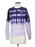 Champion Tie-dye Purple Pullover Sweater Size XS - photo 1