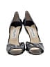 Jimmy Choo Black Heels Size EU 41 1/2 - photo 2