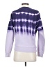 Champion Tie-dye Purple Pullover Sweater Size XS - photo 2