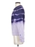 Champion Tie-dye Purple Pullover Sweater Size XS - photo 5