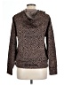 Assorted Brands Animal Print Brown Pullover Sweater Size L - photo 2