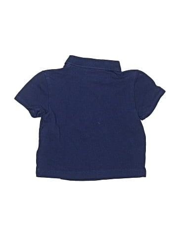 Little Me Short Sleeve Polo (view 2)