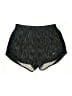 Nike Chevron-herringbone Black Athletic Shorts Size S - photo 1