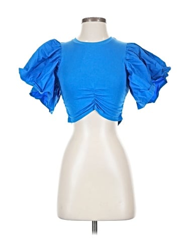 Zara Short Sleeve Top (view 1)