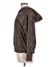 Assorted Brands Animal Print Brown Pullover Sweater Size L - photo 5