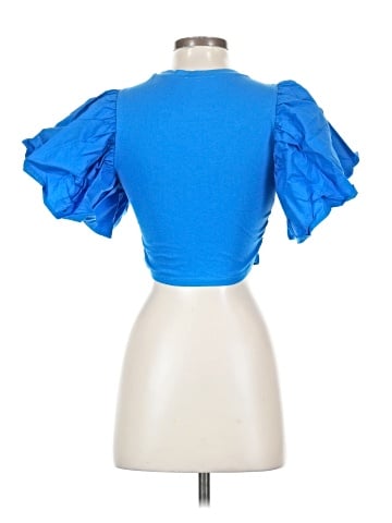 Zara Short Sleeve Top (view 2)