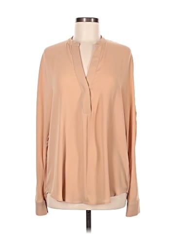 Blaque Label Long Sleeve Blouse (view 1)