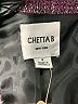 Chetta B Purple Long Sleeve Top Size 4 - photo 7