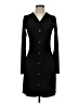 Unbranded Black Casual Dress Size S (estimated) - photo 1
