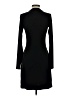 Unbranded Black Casual Dress Size S (estimated) - photo 2