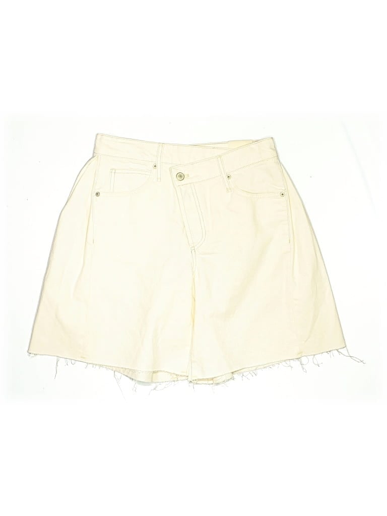 Pre-owned We The Free Shorts In Yellow