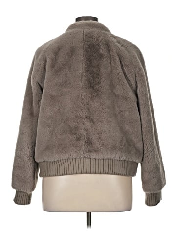 Banana Republic Faux Fur Jacket (view 2)