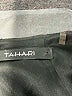 Tahari Graphic Black Cocktail Dress Size 8 - photo 7