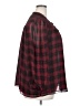 Tommy Hilfiger 100% Polyester Red Long Sleeve Blouse Size 2X - photo 4