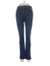 Anthropologie Chevron-herringbone Blue Jeans Size 28 waist - photo 1