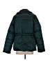 A New Day 100% Nylon Solid Green Snow Jacket Size S - photo 2