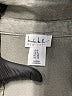Nicole Miller New York Solid Gray Romper Size 6 - photo 3