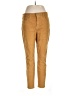 J.Crew Solid Brown Khakis Size 32 waist - photo 1
