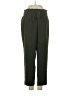 Ann Taylor LOFT 100% Polyester Solid Green Casual Pants Size XS - photo 1