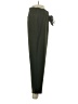 Ann Taylor LOFT 100% Polyester Solid Green Casual Pants Size XS - photo 4