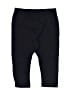 Petit Bateau 100% Organic Cotton Solid Black Casual Pants 9-12 MO / 12 MO - photo 2