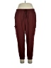 Torrid Burgundy Cargo Pants Size 1X (estimated) - photo 1