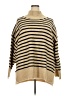 A New Day Stripes Gold Pullover Sweater Size 3X - photo 1