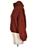 Urban Outfitters 100% Polyester Solid Brown Turtleneck Sweater Size XS - photo 5