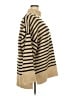 A New Day Stripes Gold Pullover Sweater Size 3X - photo 4