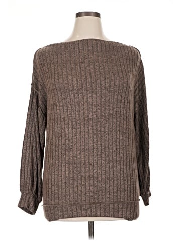 Macaron Long Sleeve Top (view 1)