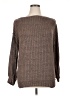 Macaron Brown Long Sleeve Top Size XL (estimated) - photo 1
