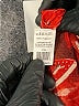 Unbranded 100% Polyester Red Poncho Size 6 - photo 7