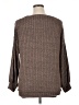 Macaron Brown Long Sleeve Top Size XL (estimated) - photo 2