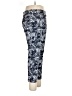 Erica Taylor Print Blue Active Pants Size XL - photo 4