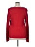 Liz Claiborne Red Pullover Sweater Size XL - photo 2