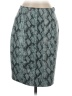 Carlisle 100% Acetate Teal Blue Formal Skirt Size 2 - photo 1