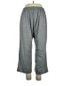 Unbranded Solid Gray Active Pants Size L (estimated) - photo 1