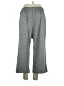 Unbranded Solid Gray Active Pants Size L (estimated) - photo 2