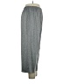 Unbranded Solid Gray Active Pants Size L (estimated) - photo 4