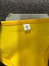 Unbranded Solid Yellow Cocktail Dress Size S - photo 8