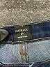 Just Black Blue Jeans Size 27 waist - photo 7