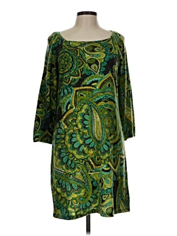 Beige by ECI Casual Dress (view 1)