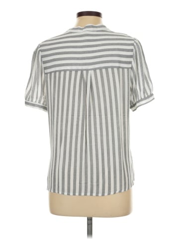Faith and Joy Short Sleeve Blouse (view 2)