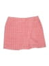 Bar III Tweed Red Skort Size 16 - photo 1