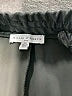 Maison d' Amelie Black Track Pants Size L - photo 7