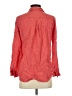 Uniqlo Red Long Sleeve Polo Size XS - photo 2